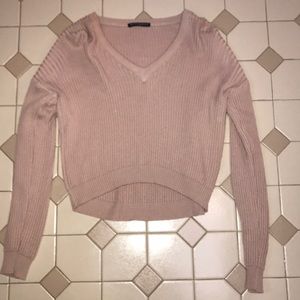 Brandy Melville crop sweater